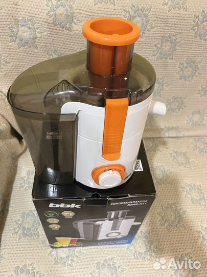 Соковыжималка BBK