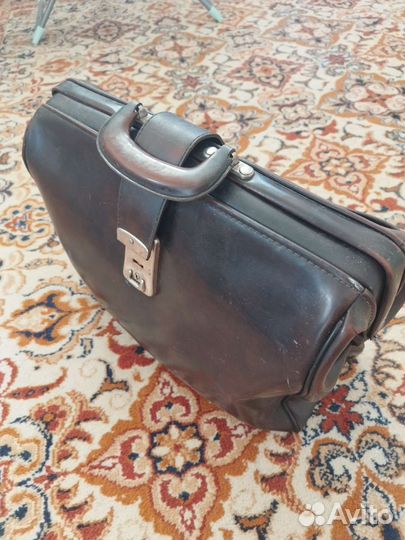 Дипломат ретро СССР