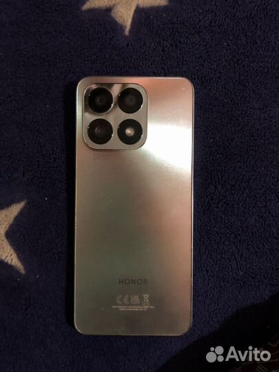 HONOR 8X Max, 4/128 ГБ