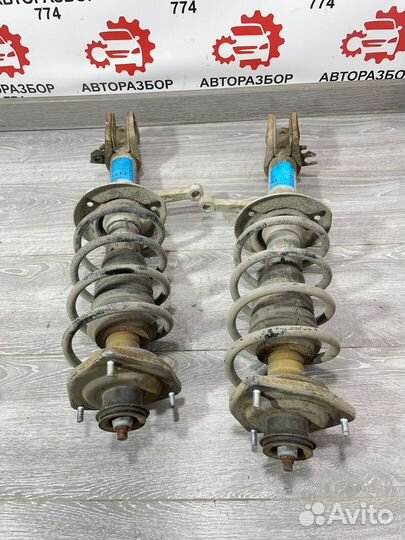 Передние стойки priora kalina granta