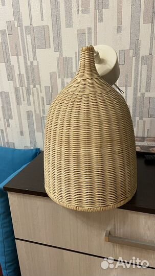 Продам люстру IKEA