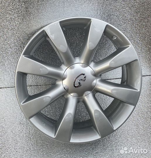 Диски r20 infiniti CG210