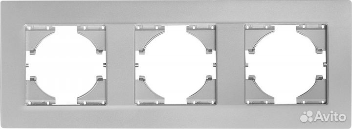 Рамка для розеток и выключателей Gusi Electric Cit