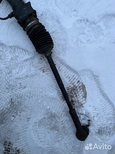 Рулевая рейка