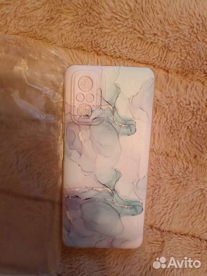 Чехол на xiaomi redmi note10 про