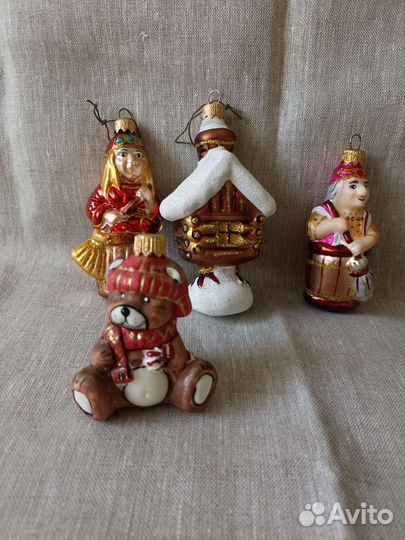 Ёлочные игрушки, Украина