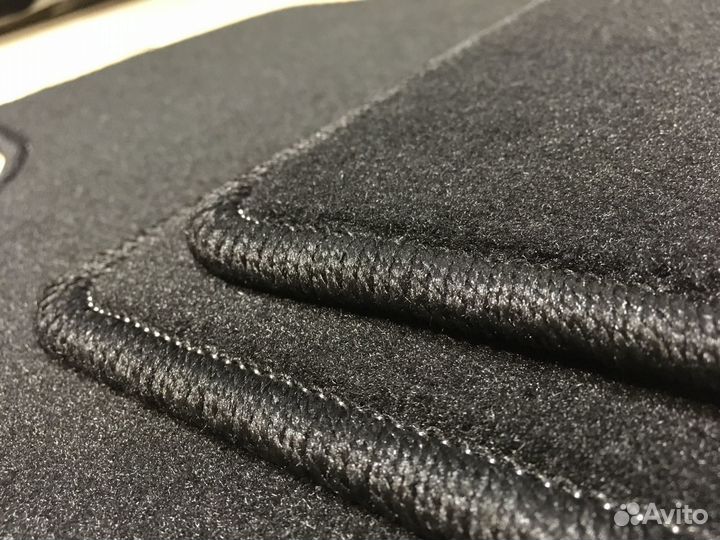 Передние автоковрики для Мерседес Вито /Виано W447