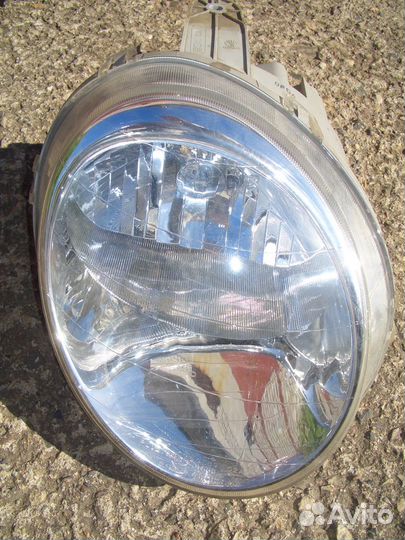 Фара правая Дэу Матиз с01-11г
