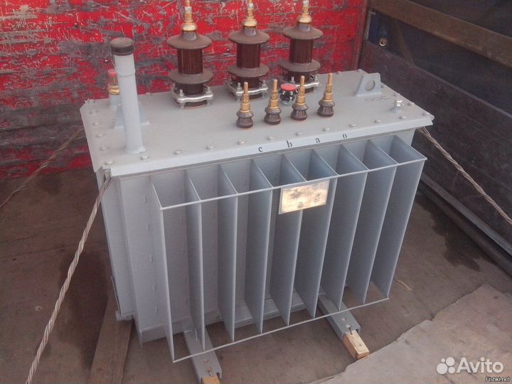 Трансформатор б.у тмЗ-630/10-0.4