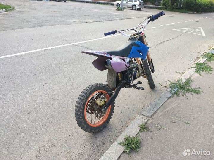 Питбайк 125 C-moto