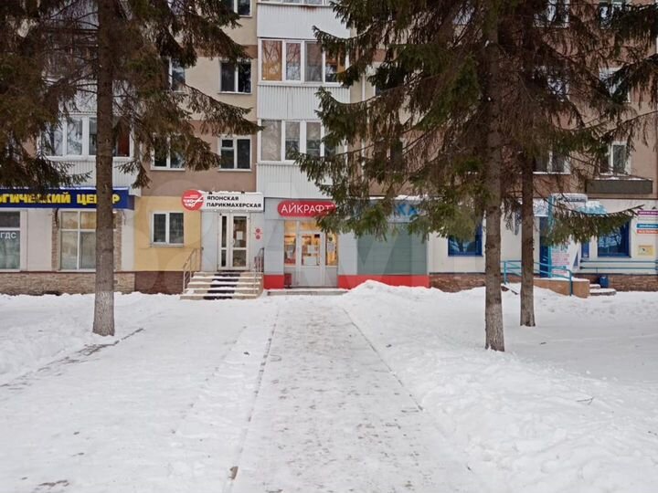 Сдам помещение свободного назначения, 33.1 м²