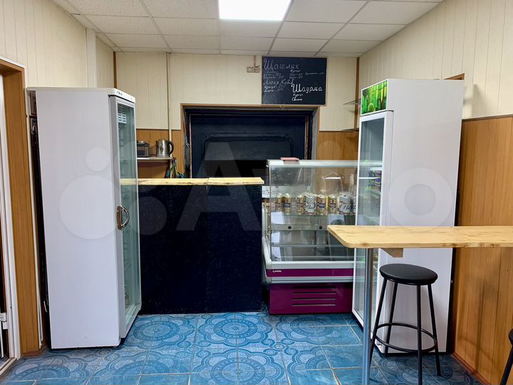 Общепит, 30 м²