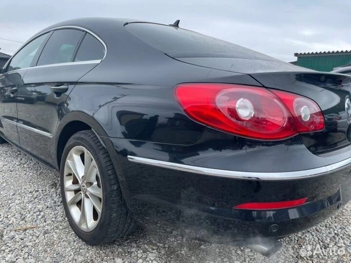 Volkswagen Passat CC 3.6 в разбор