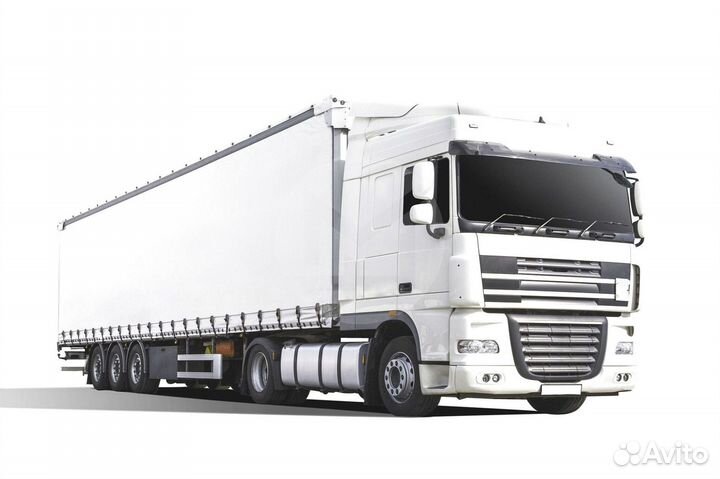 Тент на полуприцеп по заказу