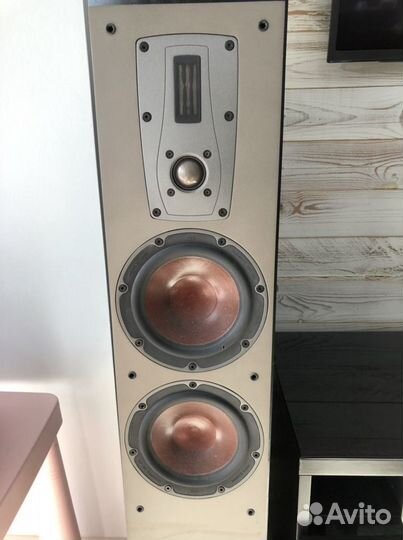 Аудио система Dali, Rotel, цап, сетевой плеер