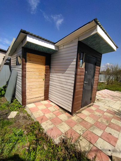 Дом 75 м² на участке 6 сот.