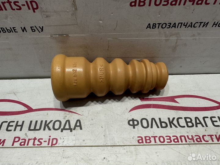 Упор заднего амортизатора volkswagen Skoda