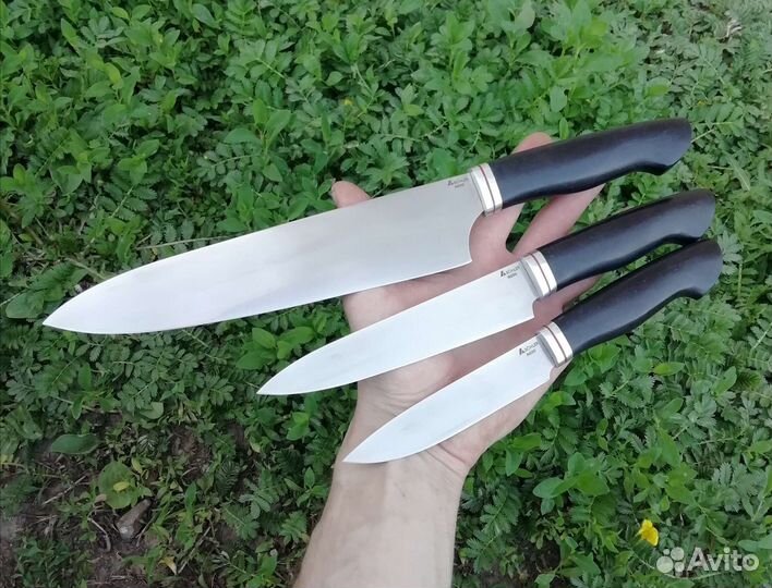 Кухонные ножи N690