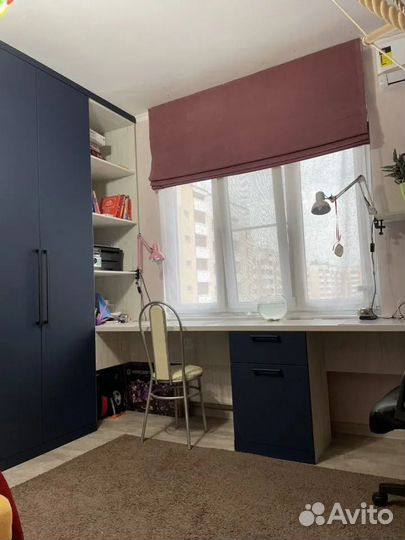 Двойная римская штора