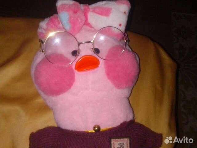 Мягкие игрушки