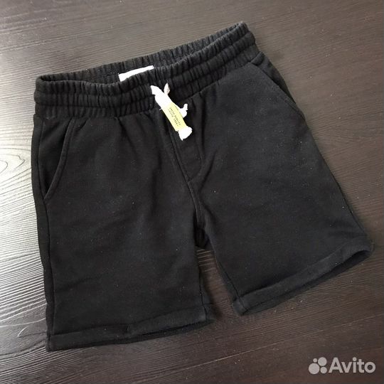 Шорты на мальчика 6-7 лет