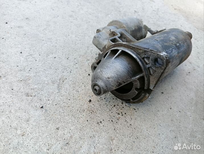 Стартер daewoo leganza opel омега а opel vectra а