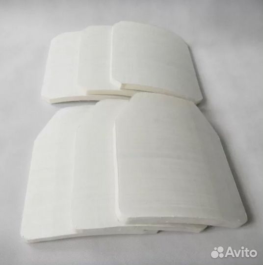 Баллистическая ткань свмпэ (SN-434)