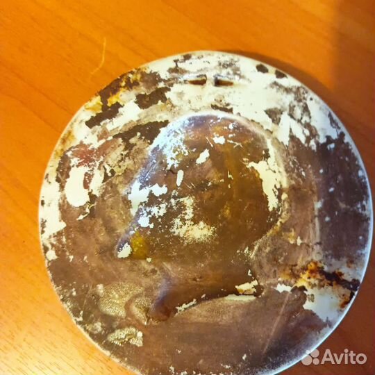 Фарфоровое пано СССР Ленин