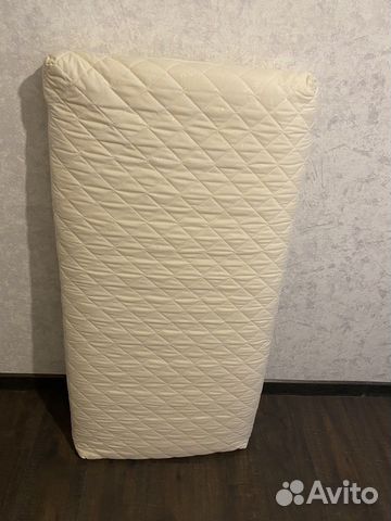 Матрас детский 120 60 двухсторонний