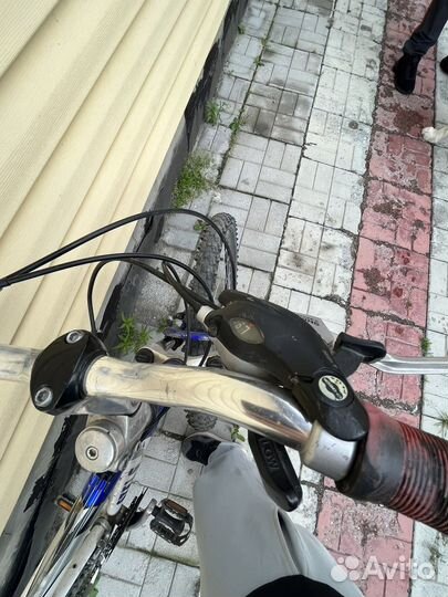 Велосипед горный stels navigator 770