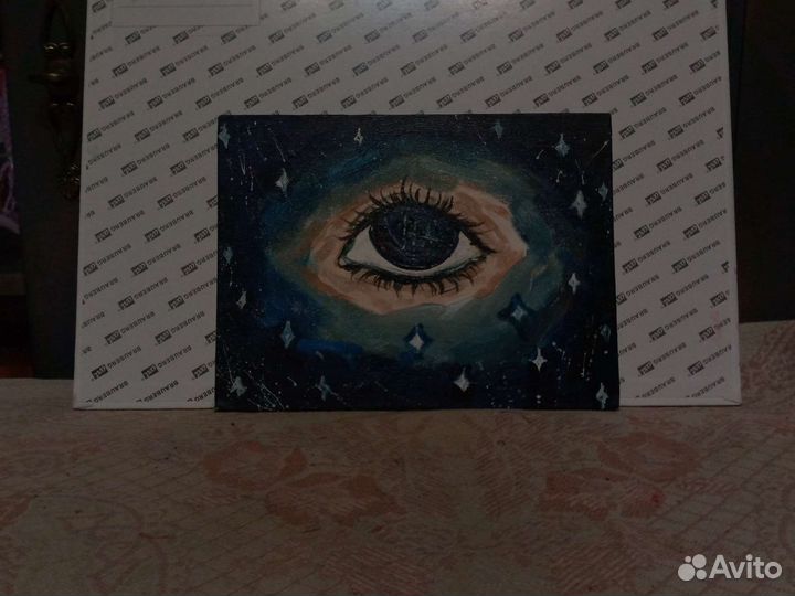 Картина на холсте: 