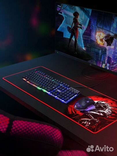 Компьютерный коврик