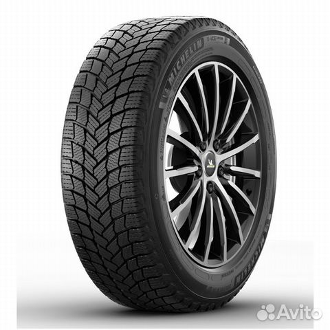 Michelin X-Ice Snow SUV 255/55 R19 111T