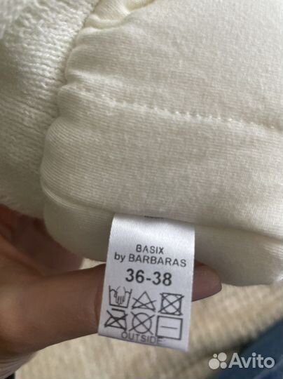 Шапка для новорожденного зима