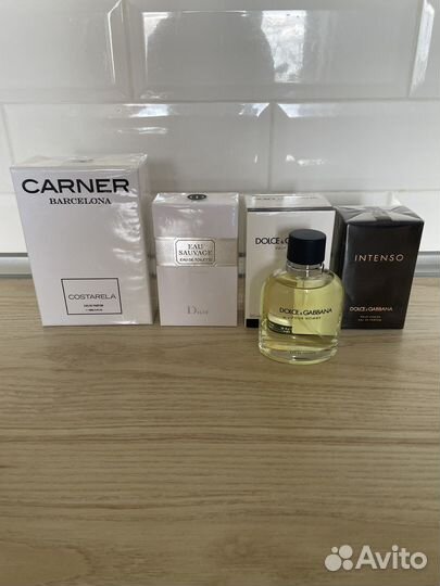 Парфюм мужской оригинал