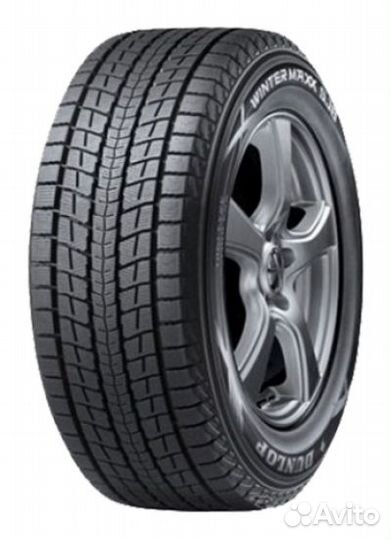 Dunlop Winter Maxx SJ8 235/55 R17 99R