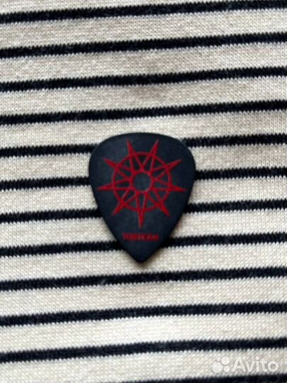 Медиатор Slipknot