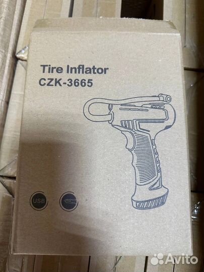 Беспроводной компрессор