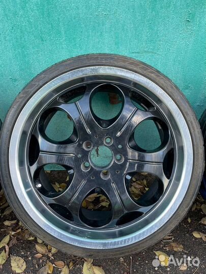 Прочнейшие диски Hercules R20 5-114,3