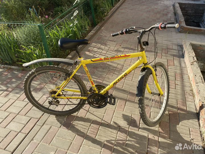 Велосипеды бу взрослый