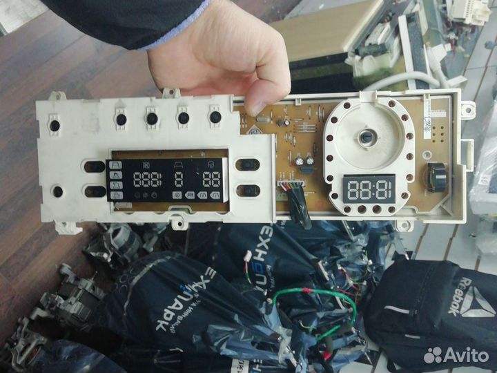 Samsung ECO buble + Ремонт год гарантия