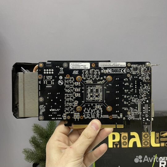 Rtx 2060 6GB Palit
