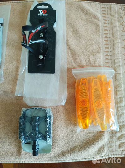 Велоаксессуары