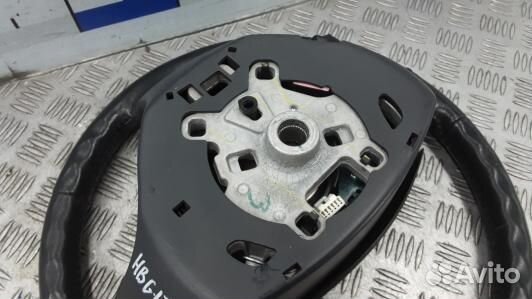 Рулевое колесо chrysler voyager Grand Voyager 5 (H