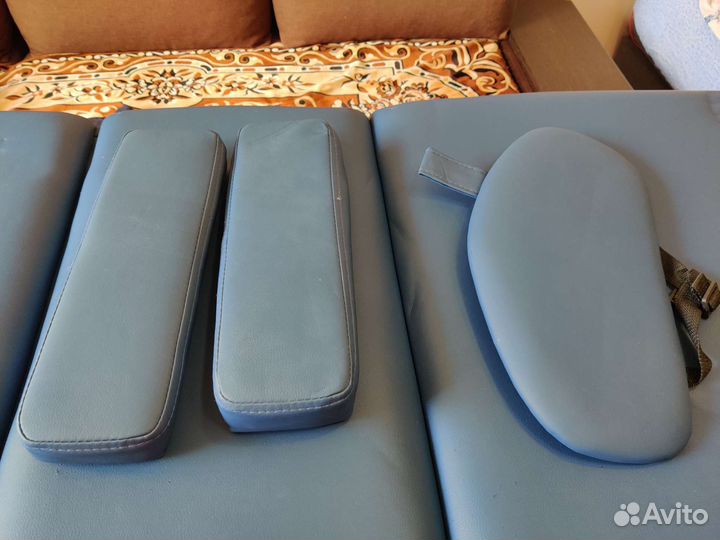 Массажный стол складной бу