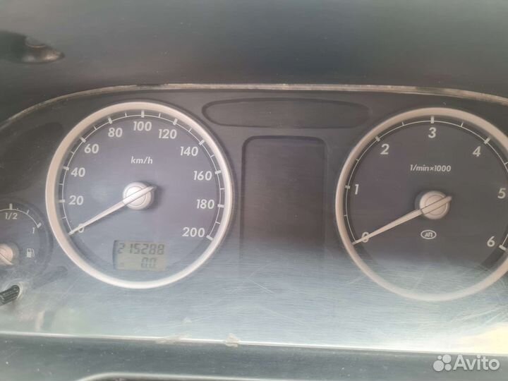 ГАЗ ГАЗель 3302 2.9 МТ, 2012, 200 000 км