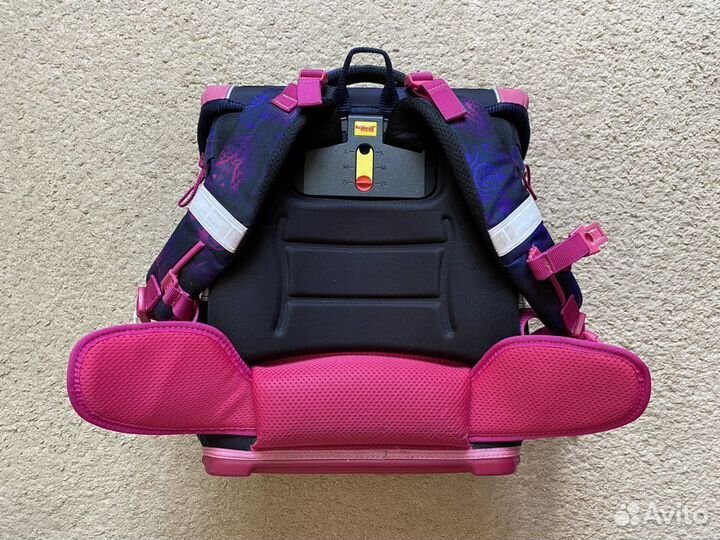 Школьный ранец McNeill ergo Light compact