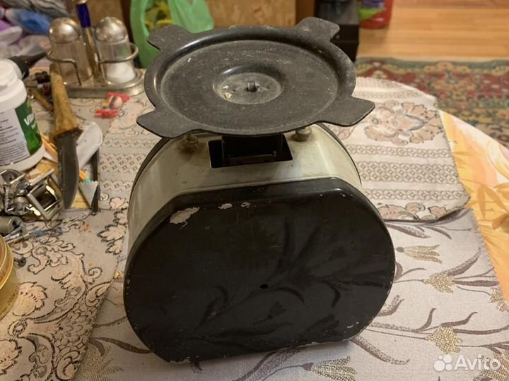 Весы бытовые механические СССР