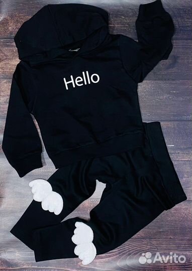 Детский костюм