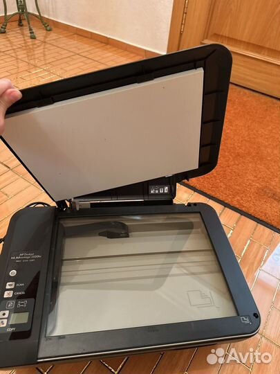 Принтер hp deskjet 2420hc